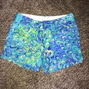 Lilly Pulitzer 5” Callahan shorts